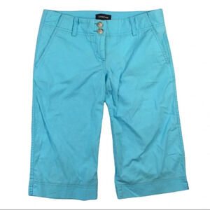 WJ303 BEBE Stylish Trendy Cropped Pants 4